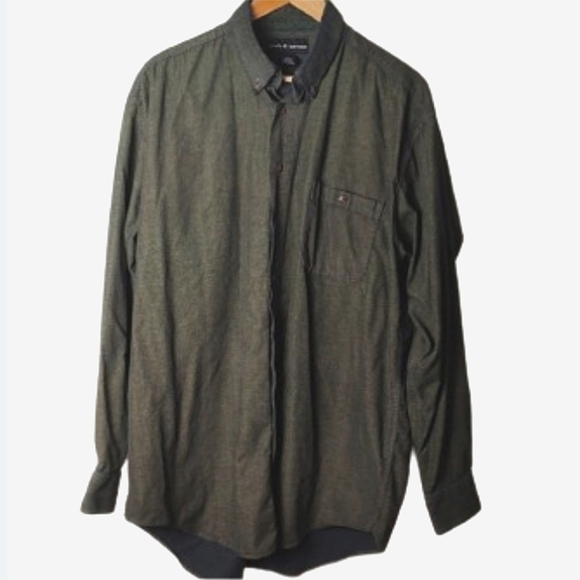 croft & barrow Other - Croft & Barrow mens button down shirt Large Tall